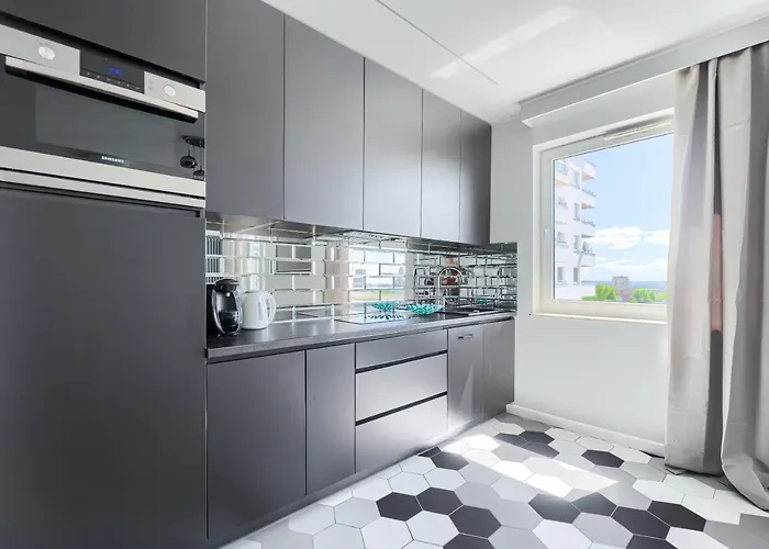 Exclusive Apartments Szczecin