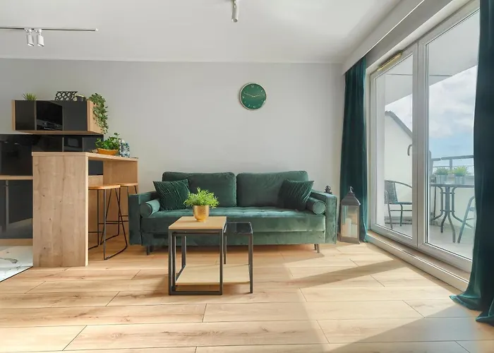 Exclusive Apartments Szczecin