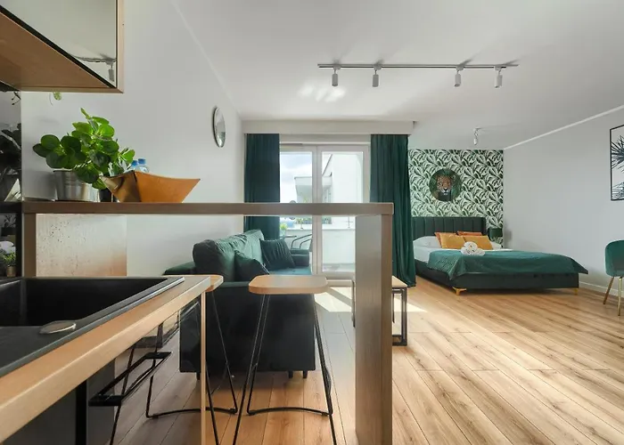 Exclusive Apartments Szczecin