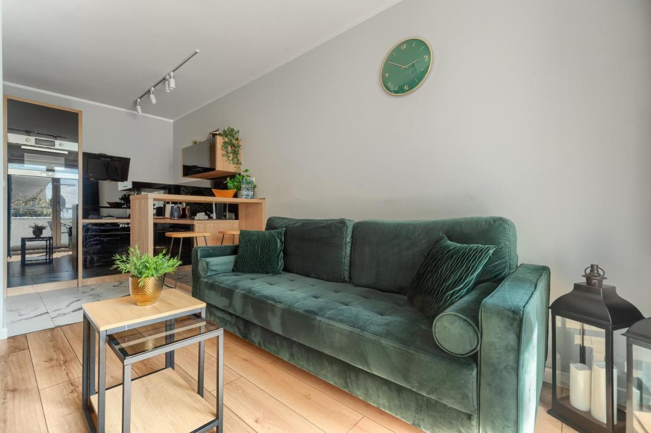 Exclusive Apartment Szczecin