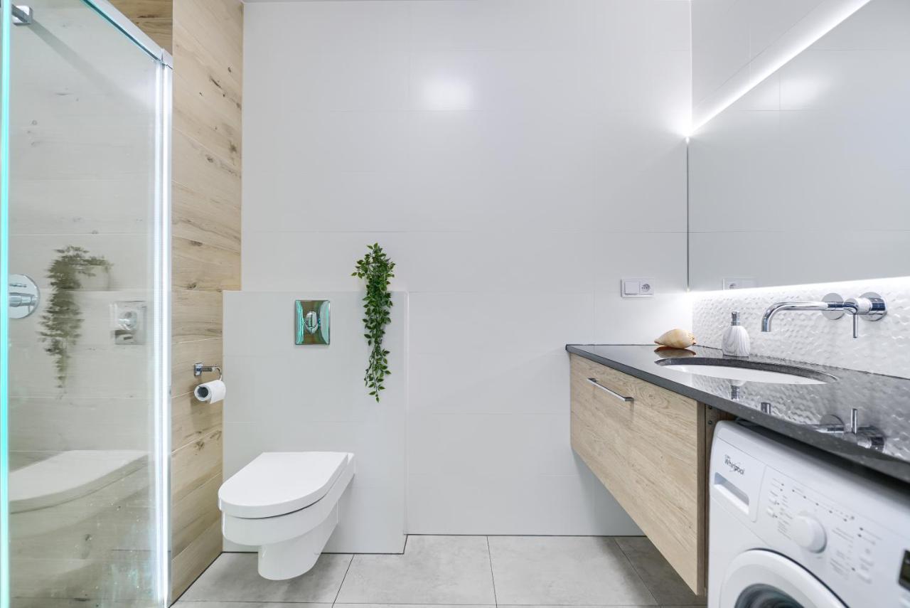 Exclusive Apartment Szczecin