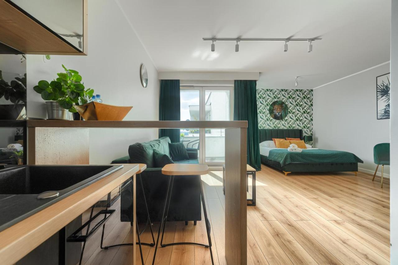Apartment Exclusive Stettin
